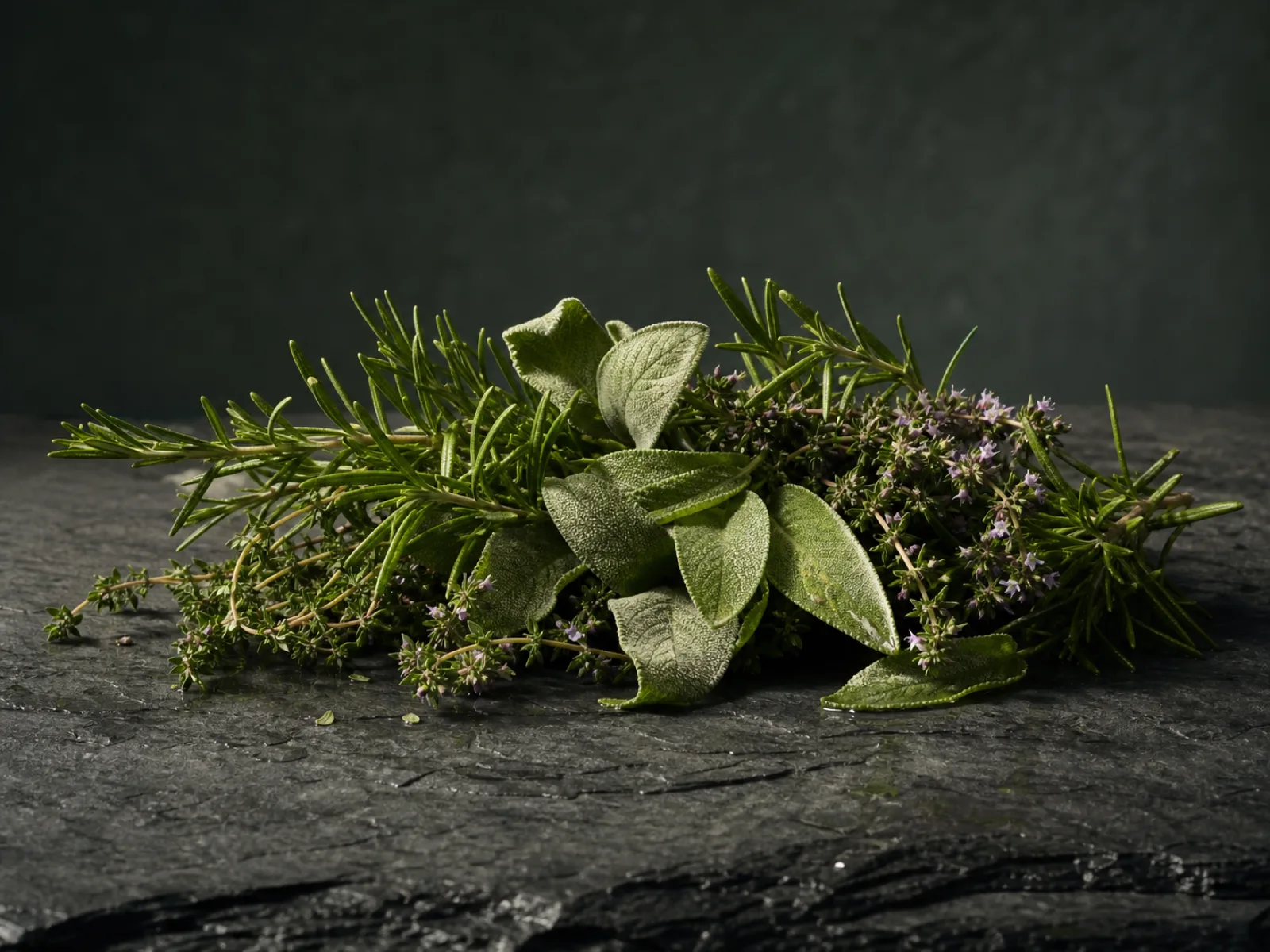 Immagine evocativa dell’accordo olfattivo aromatico