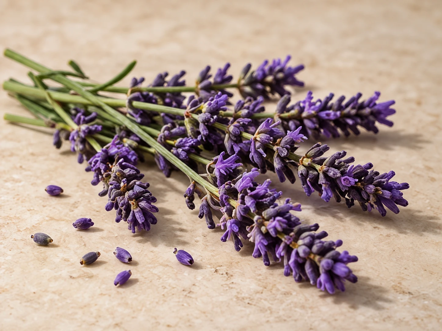 Rappresentazione evocativa: lavanda francese