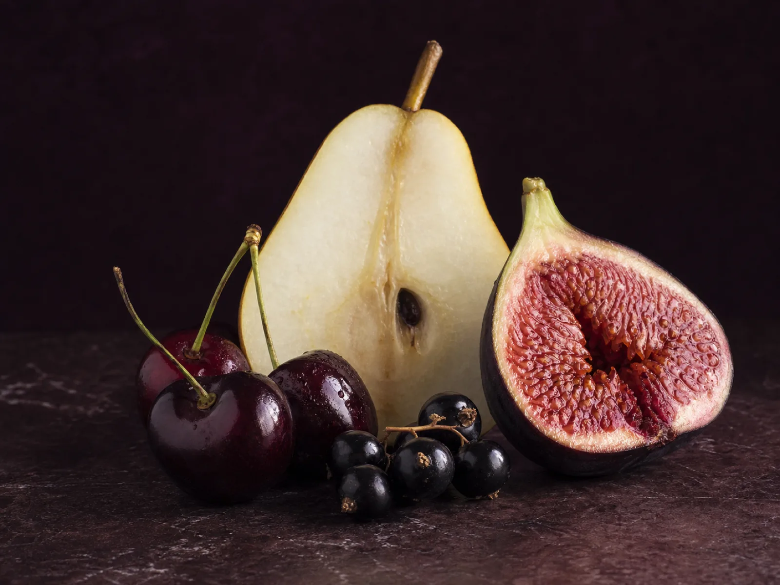 Immagine evocativa dell’accordo olfattivo fruttato