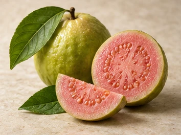 Rappresentazione evocativa: guava