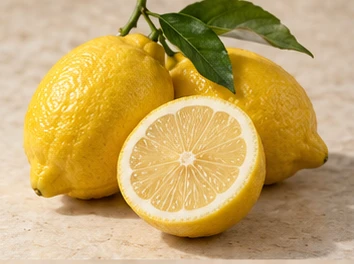 Rappresentazione evocativa: limone italiano