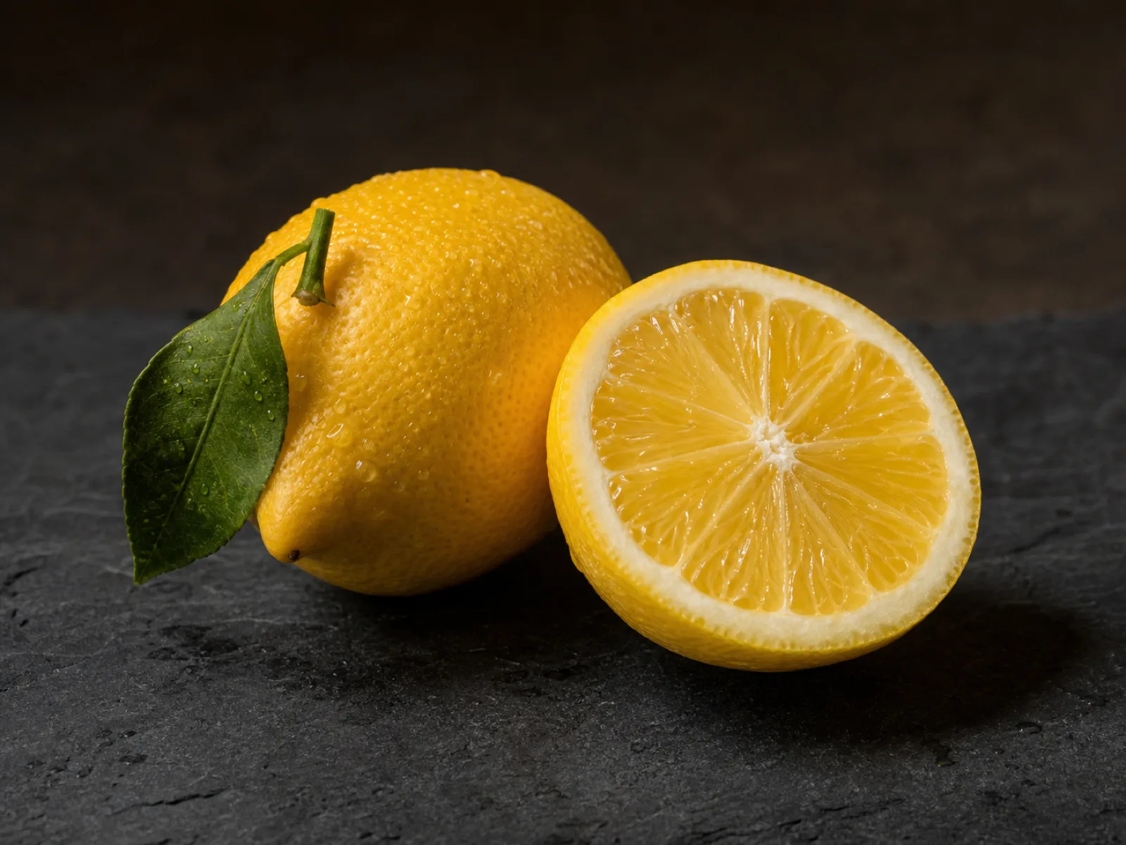 Immagine evocativa dell’accordo olfattivo limone