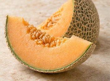 Rappresentazione evocativa: melone