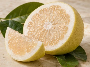 Rappresentazione evocativa: pomelo
