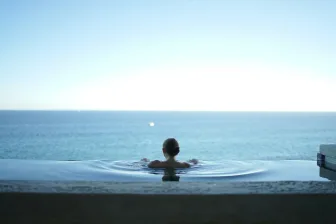 Immagine evocativa dell’accordo olfattivo ozonico