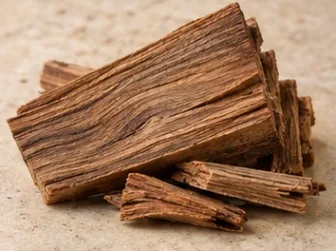 Rappresentazione evocativa: legno di teak