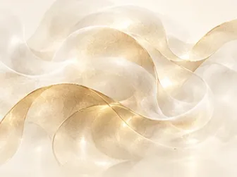 Rappresentazione evocativa: accordo muschiato ambrato