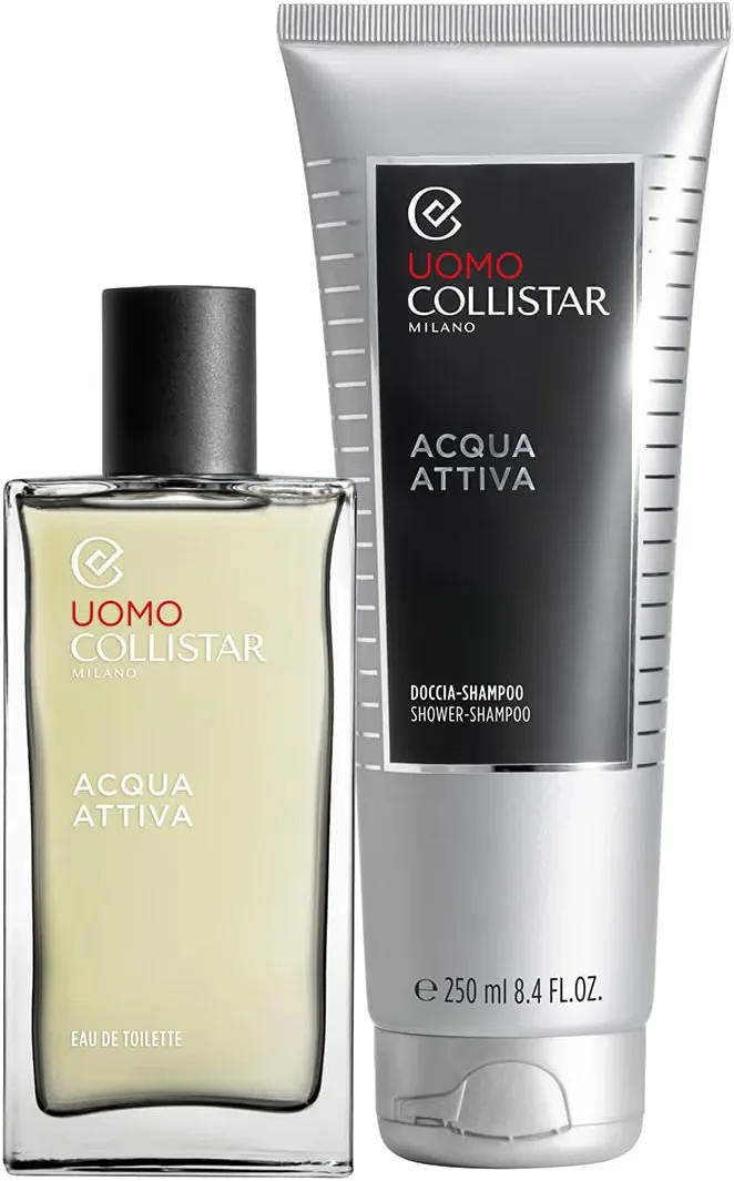 Acqua Attiva Eau de Toilette Gift Set