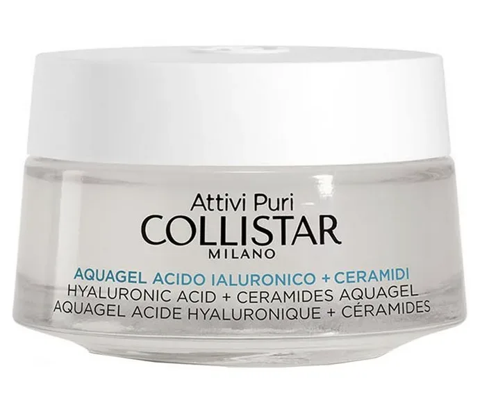 Attivi Puri Acido Ialuronico + Ceramidi Acqua Gel 50 ml