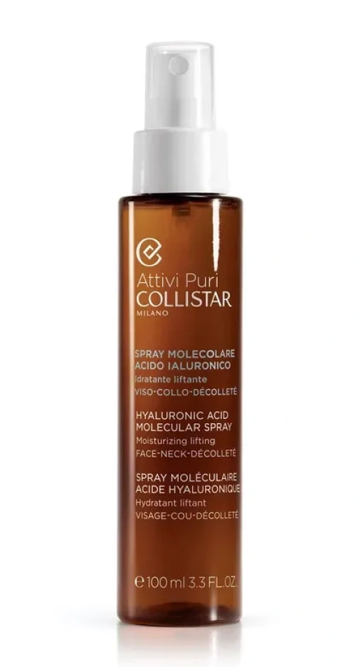 Attivi Puri Acido Ialuronico Spray Molecolare 100 ml