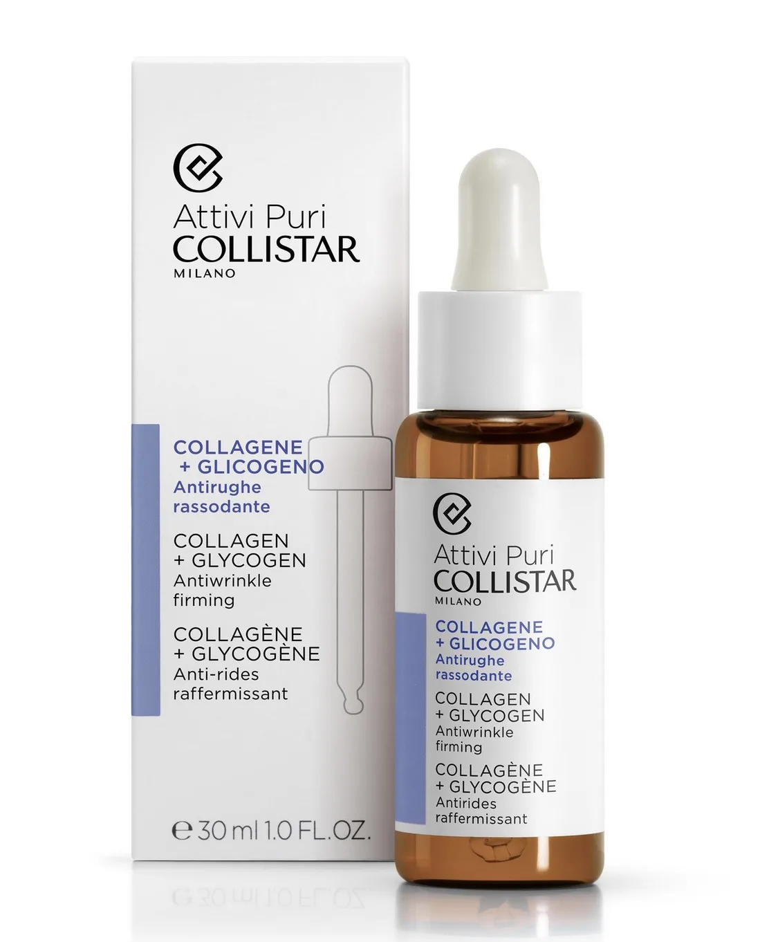 Attivi Puri Collagene + Glicogeno gocce 50 ml