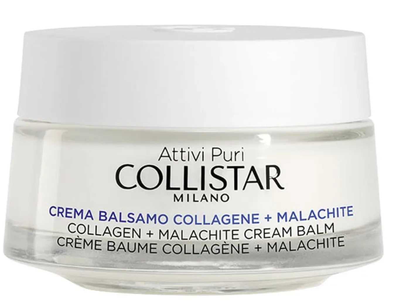 Attivi Puri Collagene + Malachite Crema Balsamo 50 ml
