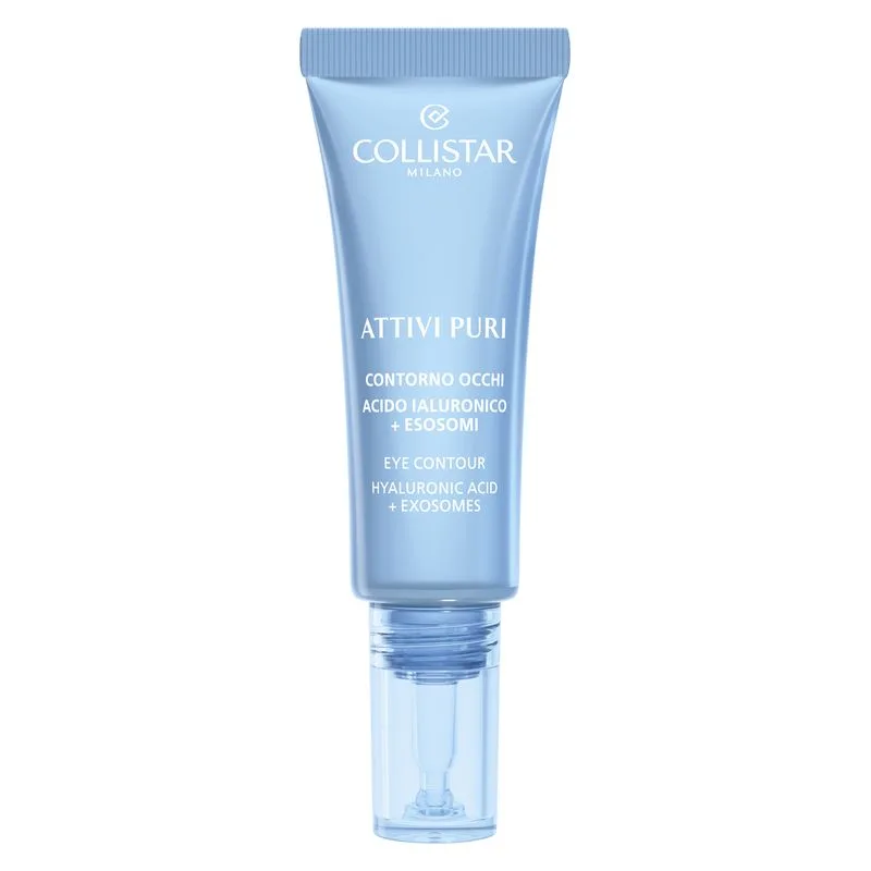 Collistar Attivi Puri Contorno Occhi Acido Ialuronico 15 ml