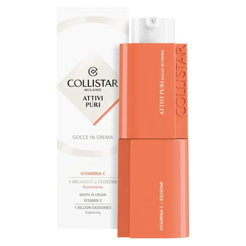 Collistar Attivi Puri Gocce In Crema Vitamina C 30 ml