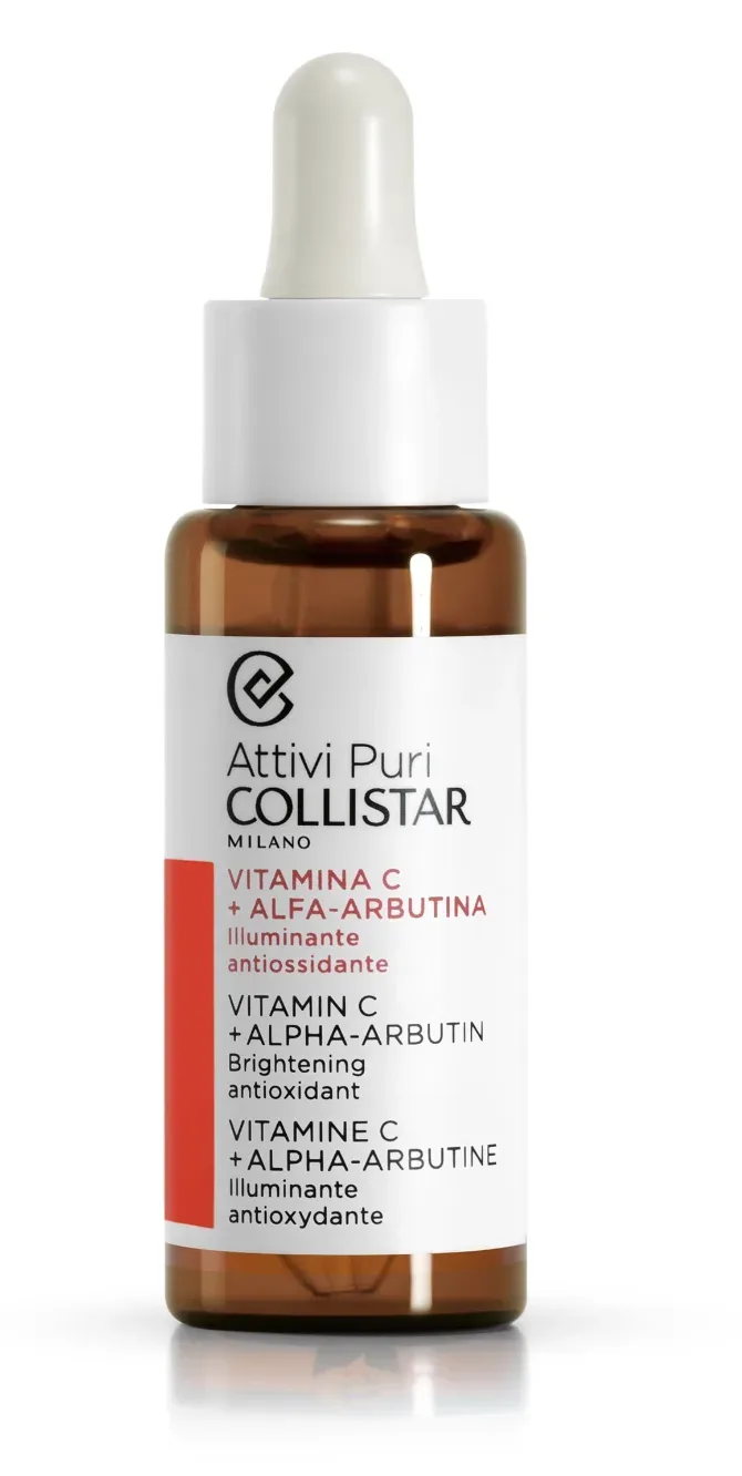 Attivi Puri Vitamina C + Alfa Arbutina Gocce 30 ml