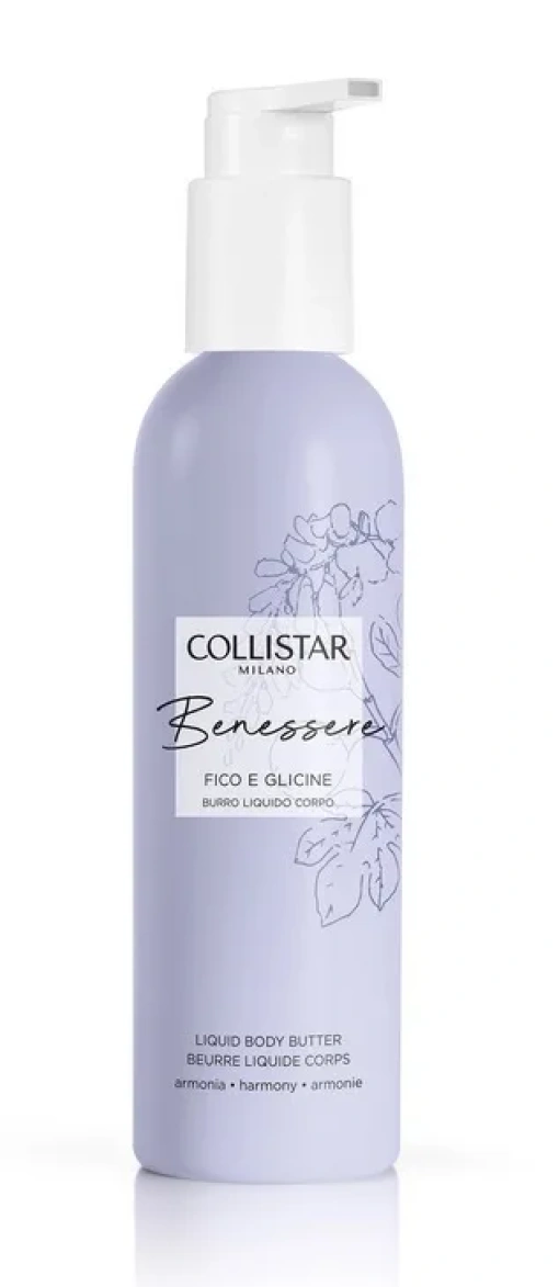 Benessere Fico e Glicine Burro Corpo Liquido  200 ml