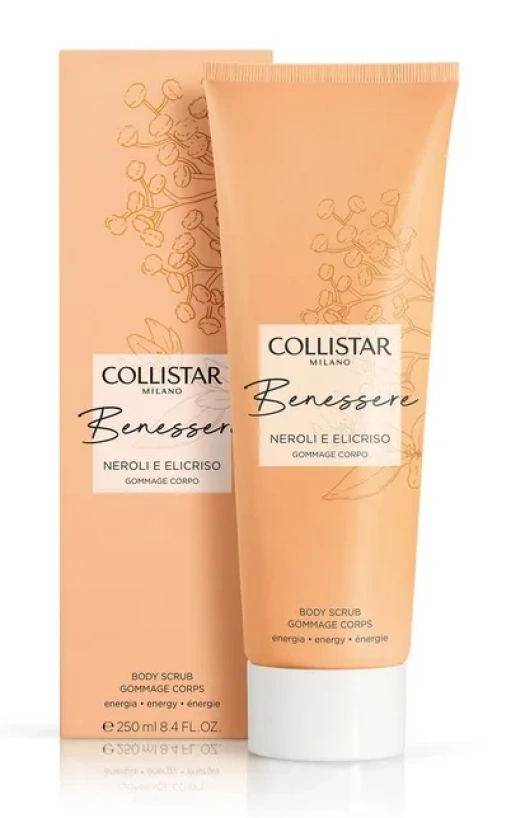 Collistar Benessere Neroli e Elicriso Gommage Corpo 250 ml