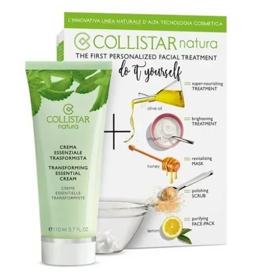 Crema Essenziale Trasformista 110 ml*