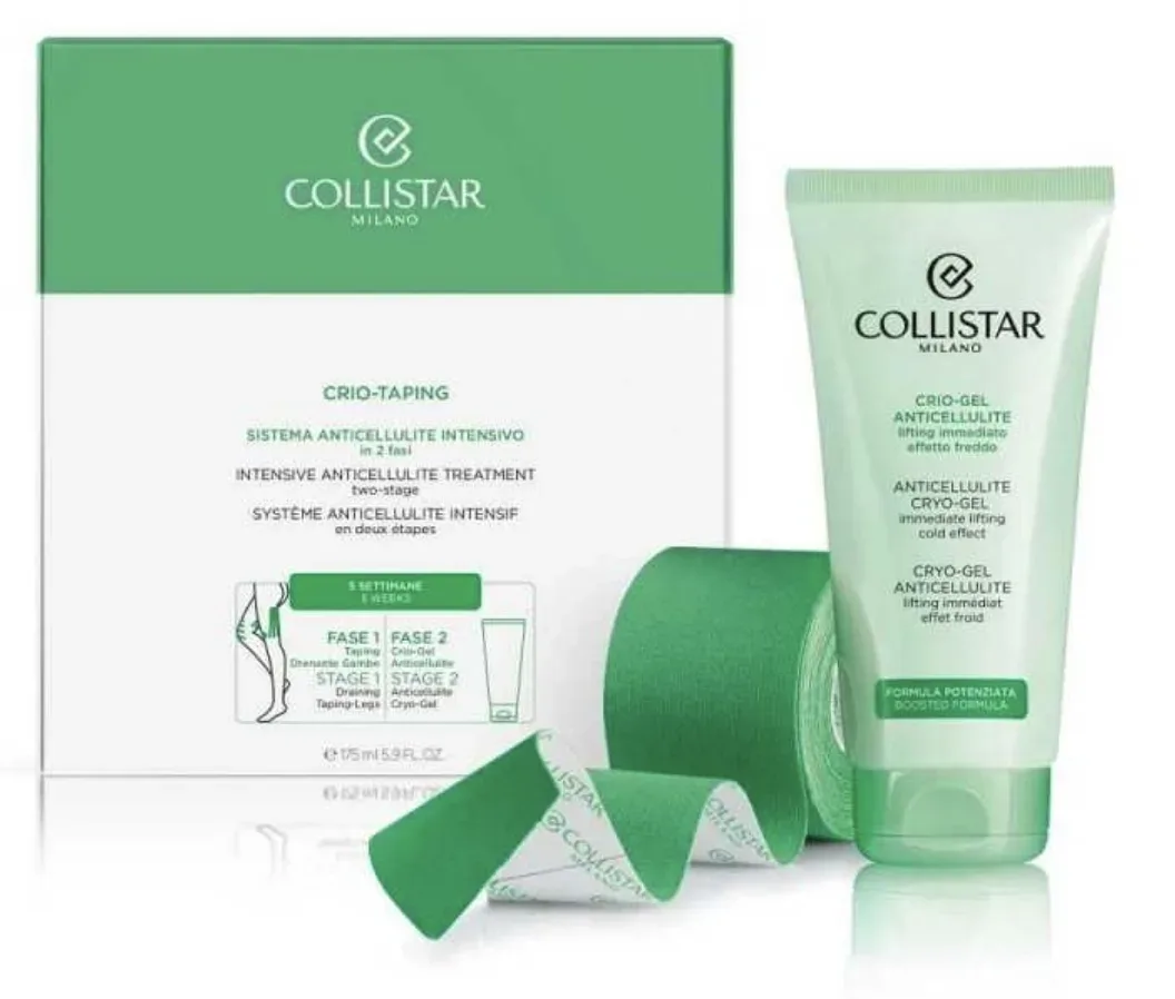 Crio Taping Sistema AntiCellulite Intensivo 175 ml*