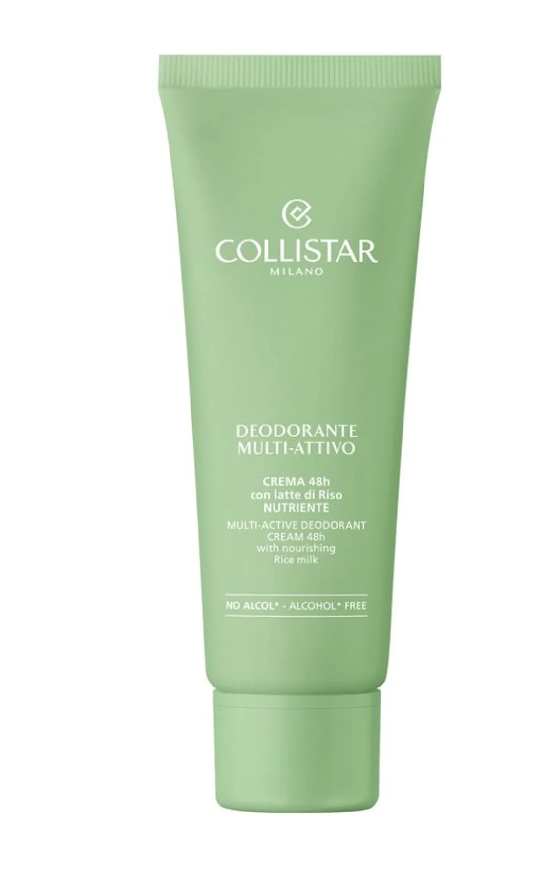 Deodorante Multi Attivo Crema 48H no alcool 75 ml