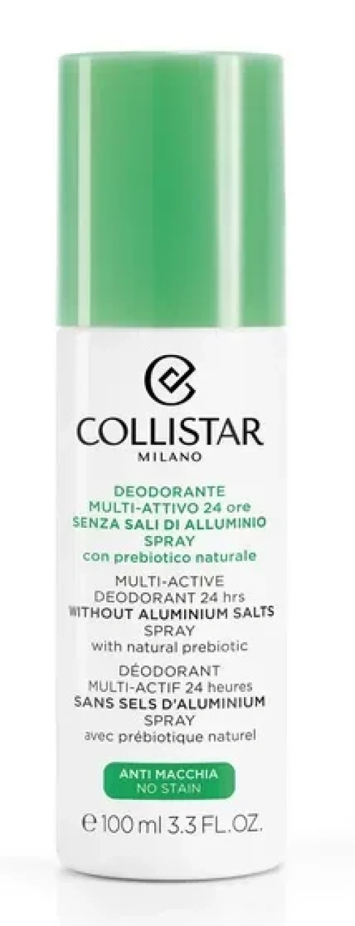 Deodorante Senza Sali Alluminio 100 ml*