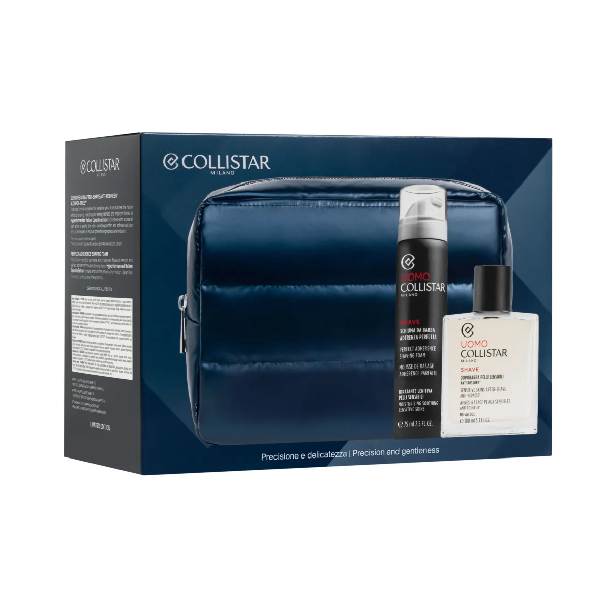 Collistar Dopobarba Pelli Sensibili 100 ml Gift Set