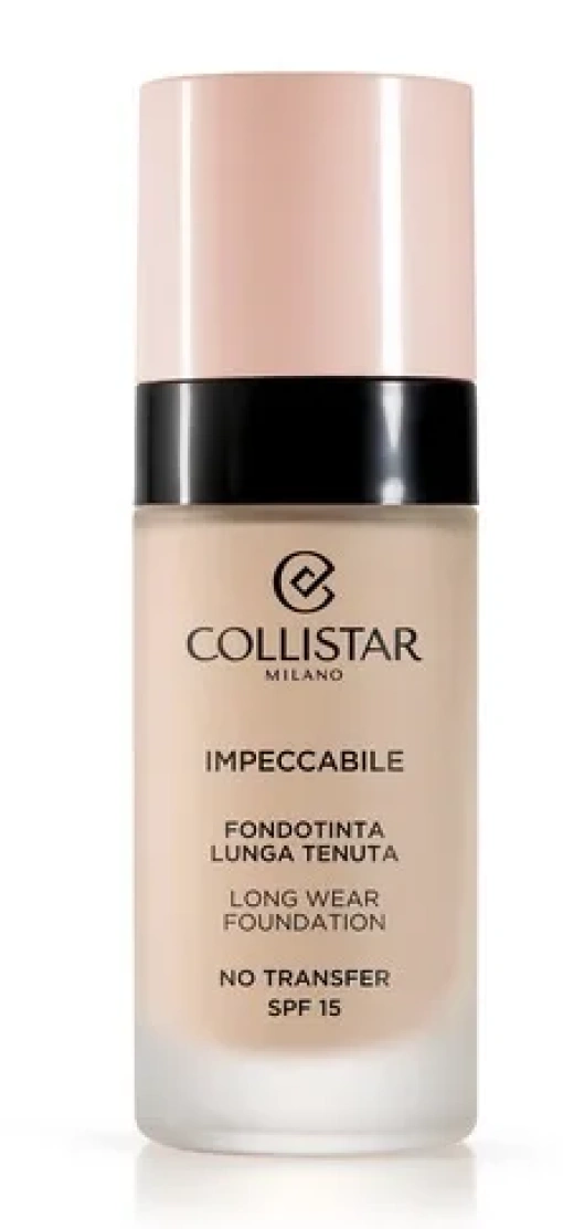 Fondotinta Impeccabile Lunga Tenuta spf15 30 ml