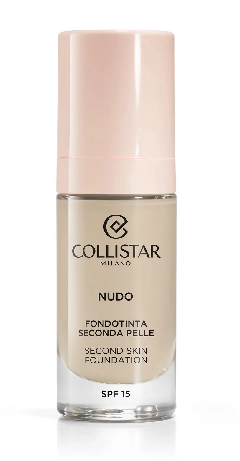 Fondotinta Nudo Seconda Pelle 30 ml