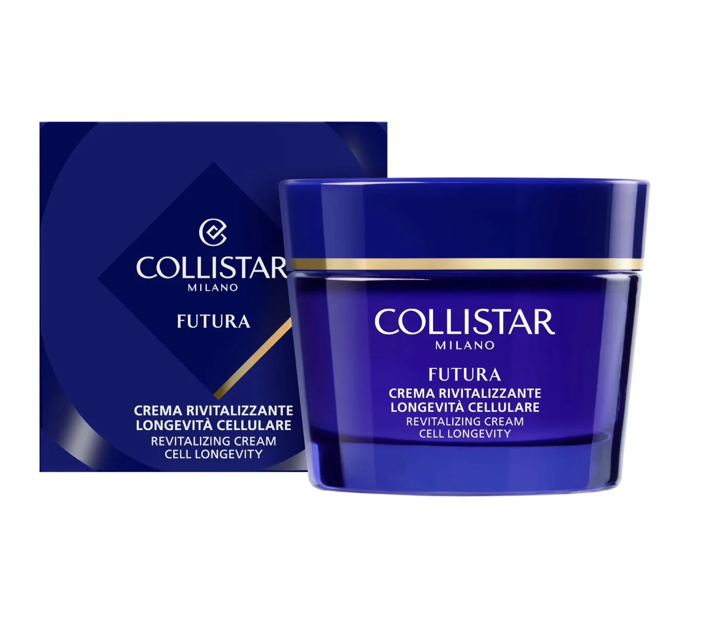 Futura Crema Rivitalizzante Illuminante 50 ml NEW