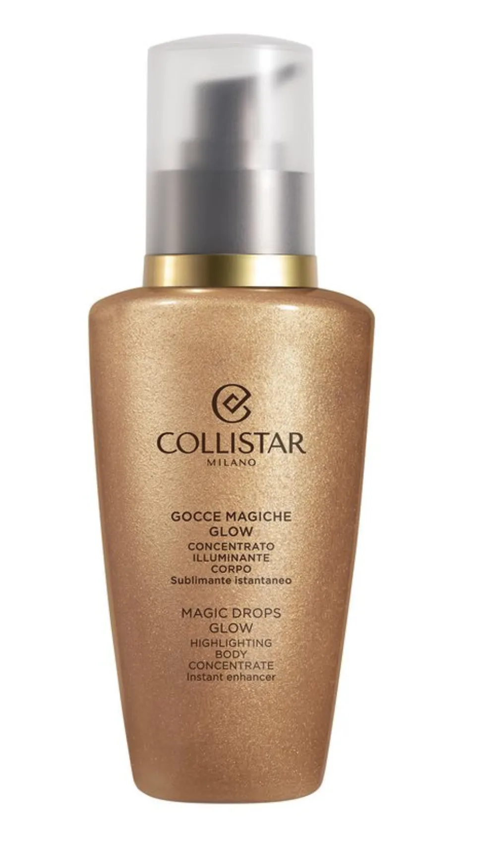 Gocce Magiche Concentrato Illuminante Corpo Effetto Glow 125 ml