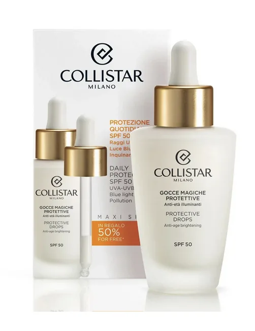 Gocce Magiche Protettive SPF50 50ml*