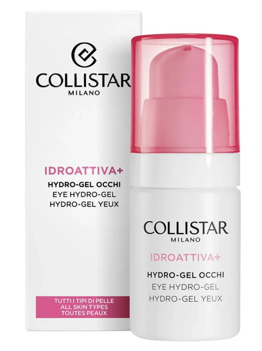 Idro Attiva Hydro Gel Occhi 15 ml