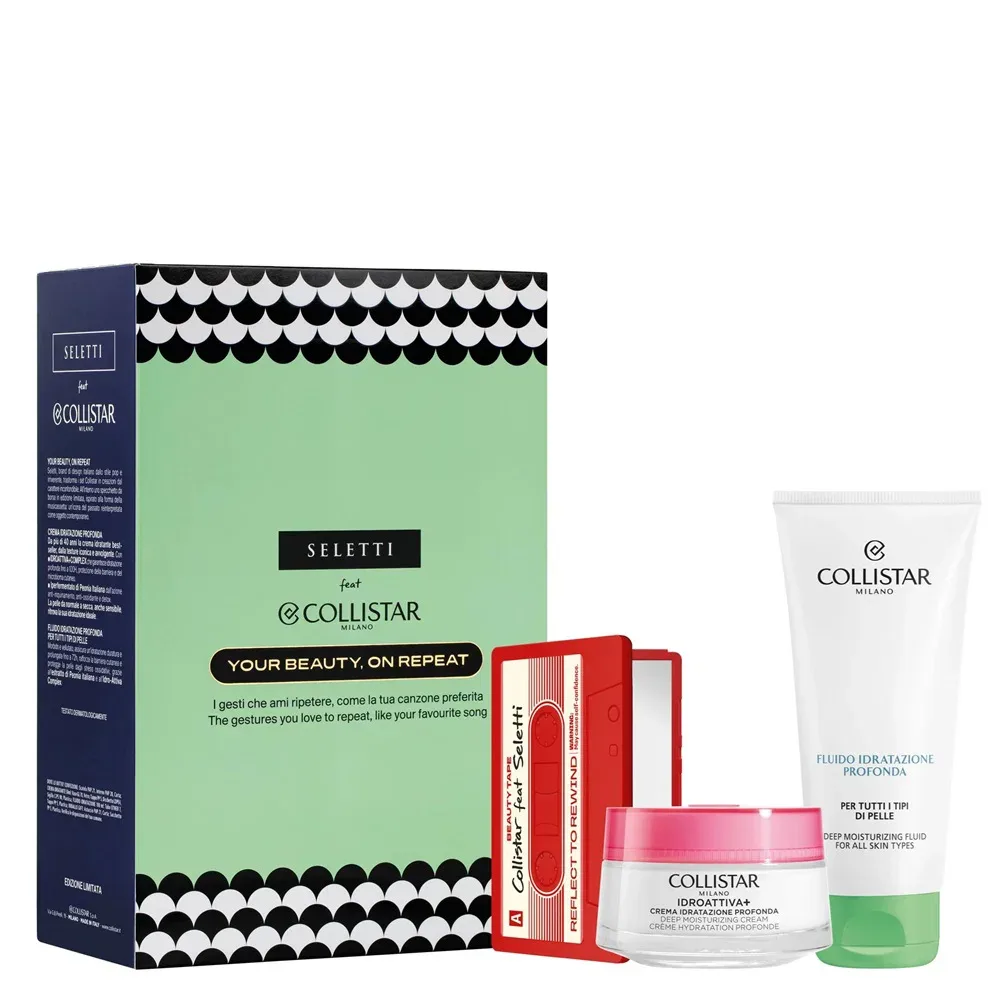 Collistar Idroattiva Crema 50 ml Gift Set