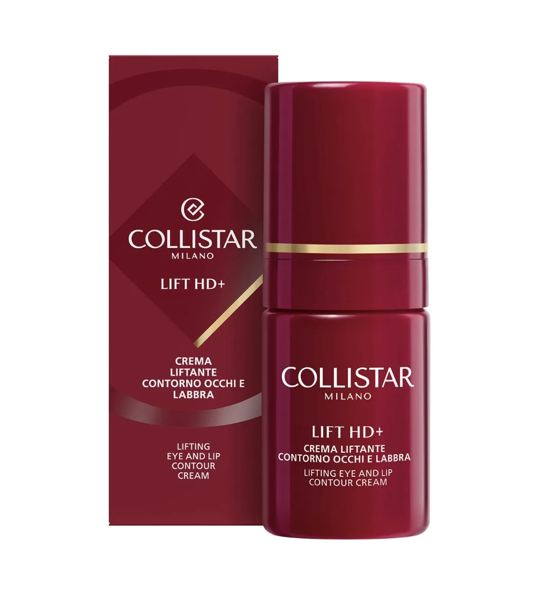 Lift HD Crema Liftante Contorno Occhi Labbra 15ml