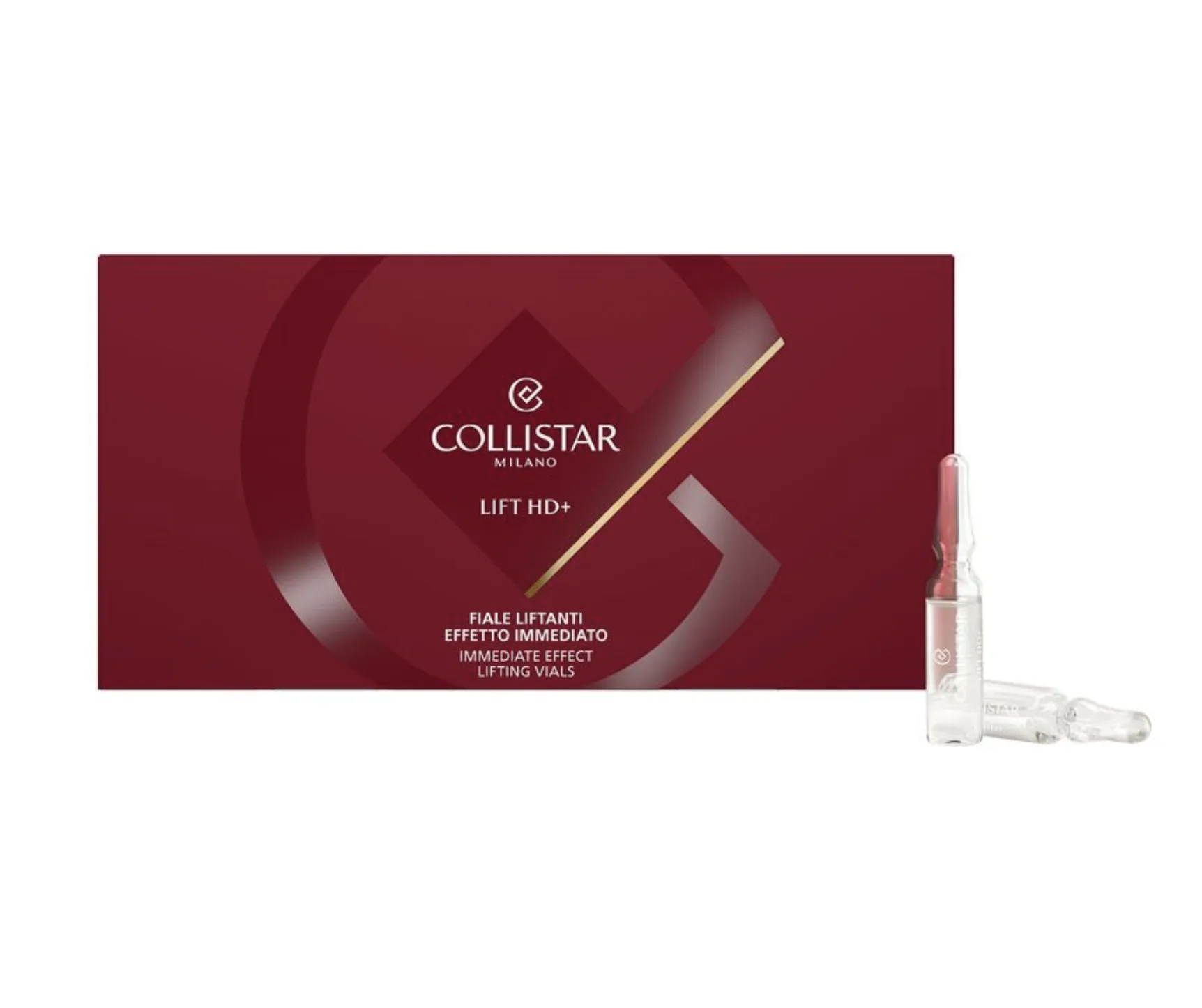 Lift HD Fiale Liftanti Effetto Tensore Immediato 7x1,5 ml