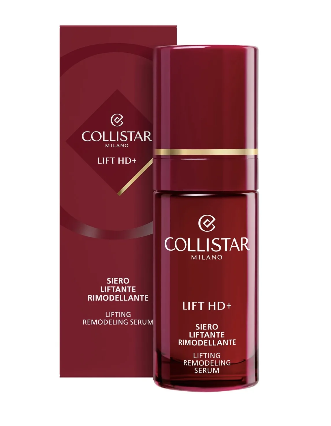 Lift HD Siero Liftante Rimodellante Viso Collo 30 ml