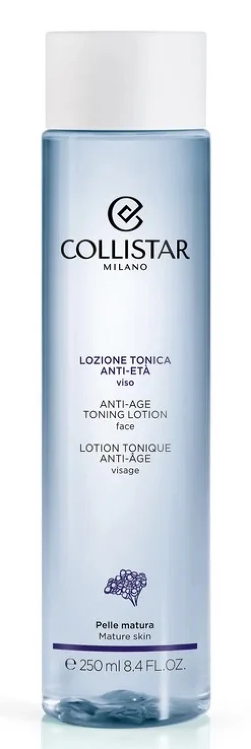 Lozione Tonica Anti-Età Viso 250 ml