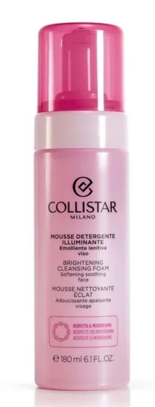 Mousse Detergente Illuminante 180ml*