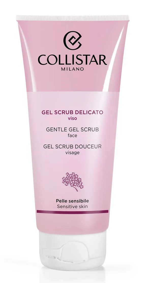 Sensibile Gel Scrub Delicato Viso 100 ml