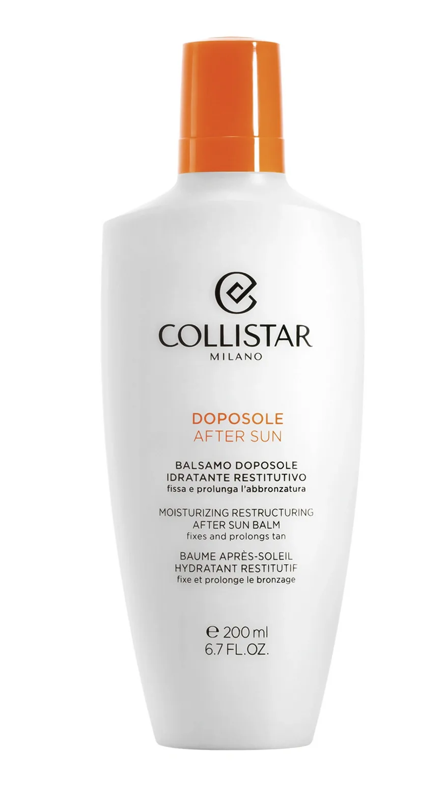 Solari Balsamo Doposole Idratante Restituivo 400 ml