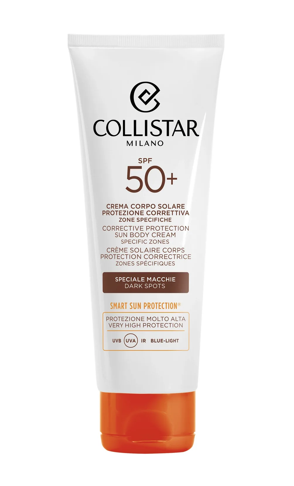 Solari Crema Corpo Correttiva 100 ml SPF50+