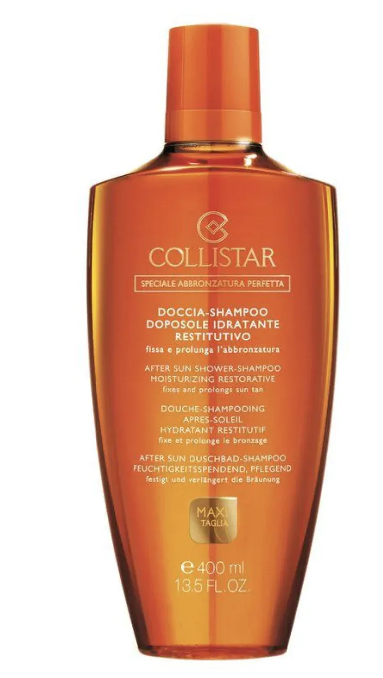 Solari Doccia Shampoo Doposole Idratante 400 ml*
