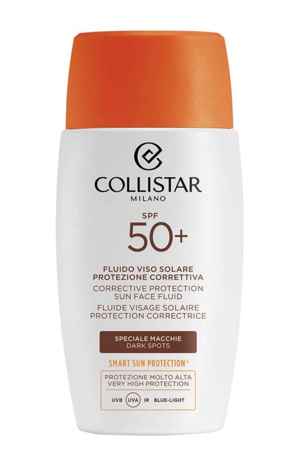 Solari Fluido Viso Protezione Correttiva 50ml SPF50+