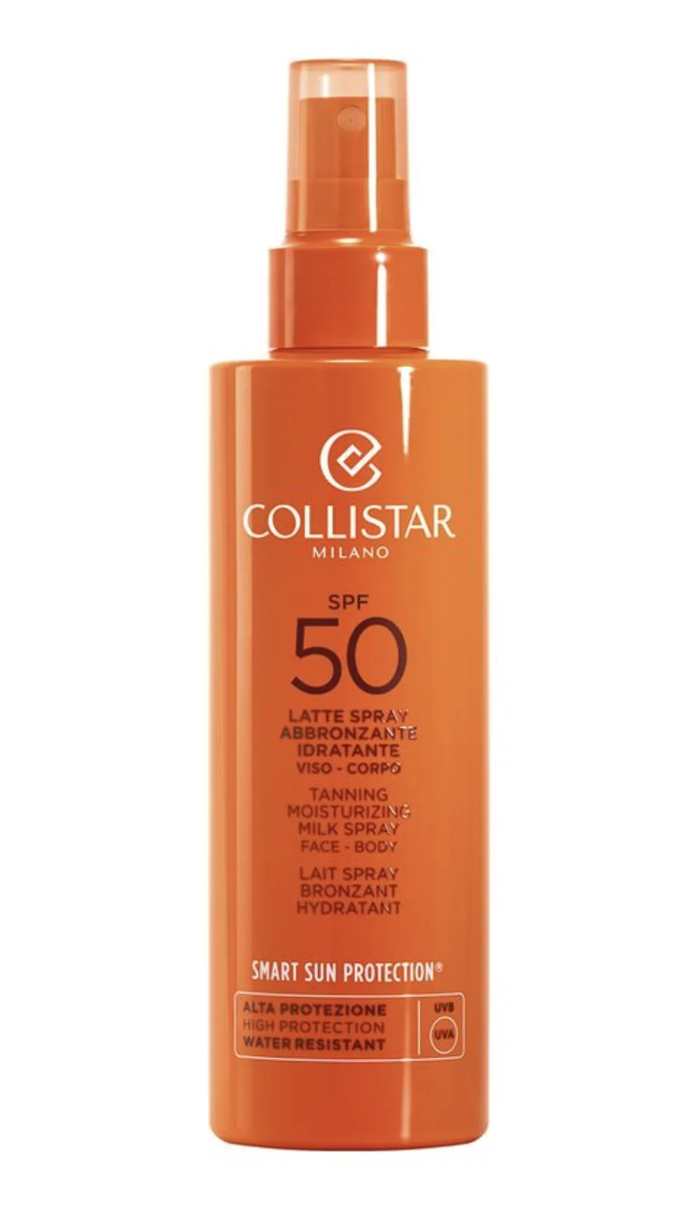 Solari Latte Spray Abbronzante 200 ml  SPF50