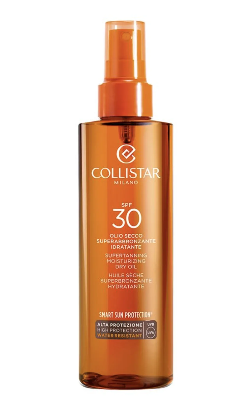 Solari Olio Superabbronzante 200 ml SPF30