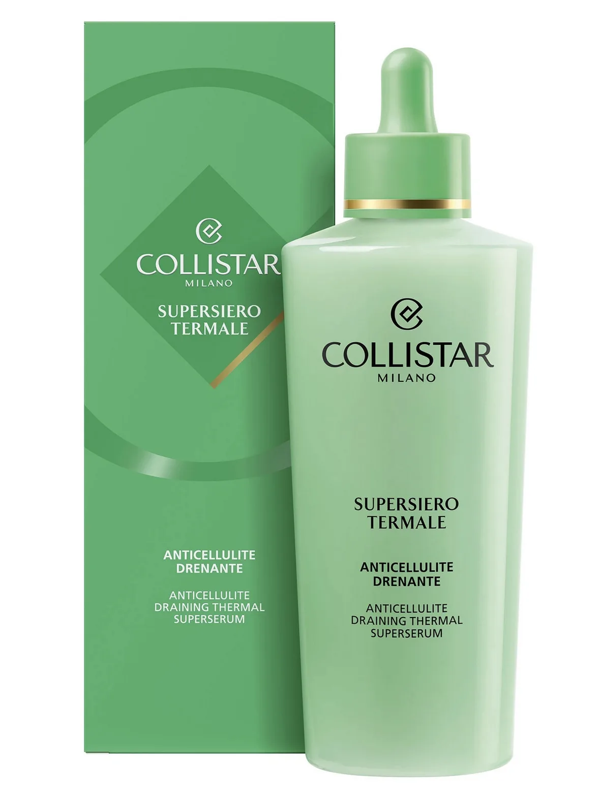 Supersiero Termale Anticellulite Drenante 200 ml