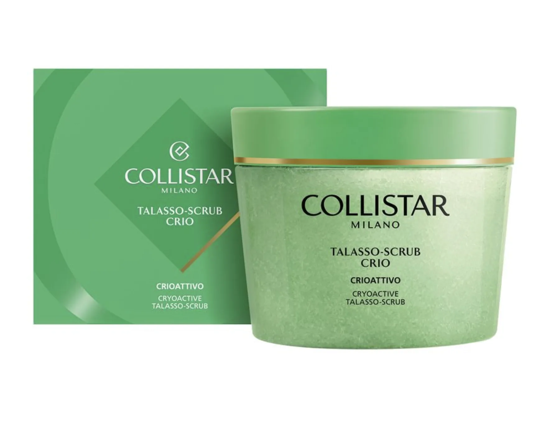 Talasso Scrub Crio Crioattivo 600 g.