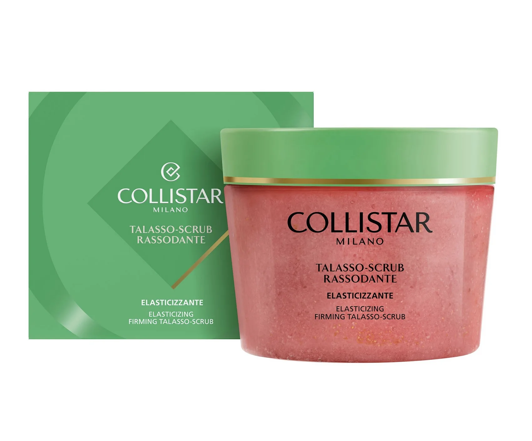 Talasso Scrub Rassodante Elasticizzante 600g.
