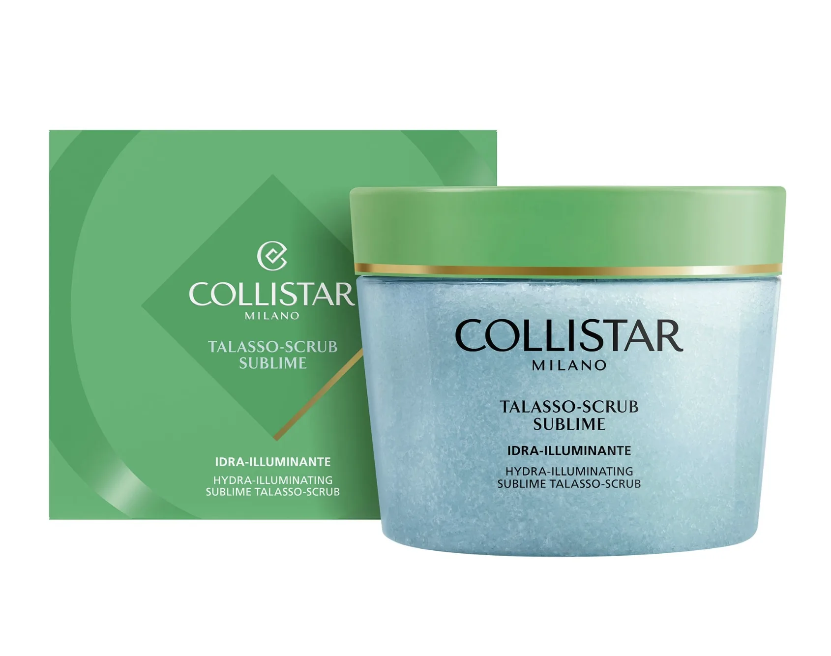Talasso Scrub Sublime Idra-Illuminante 600g.