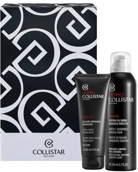 Uomo Balsamo Dopobarba Riparatore Gift Set